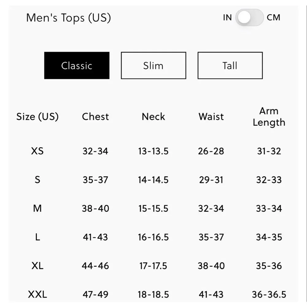 J. Crew crew essential